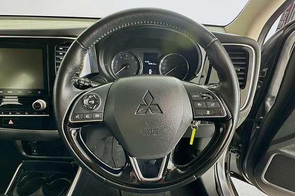 2021 Mitsubishi OUTLANDER ES 7 SEAT (AWD) ZL MY21