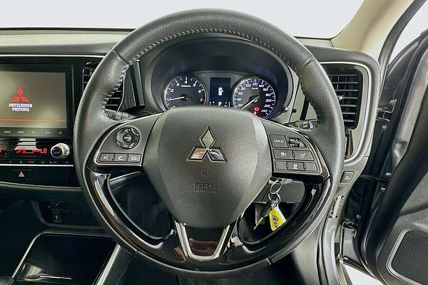 2021 Mitsubishi OUTLANDER ES 7 SEAT (2WD) ZL MY21