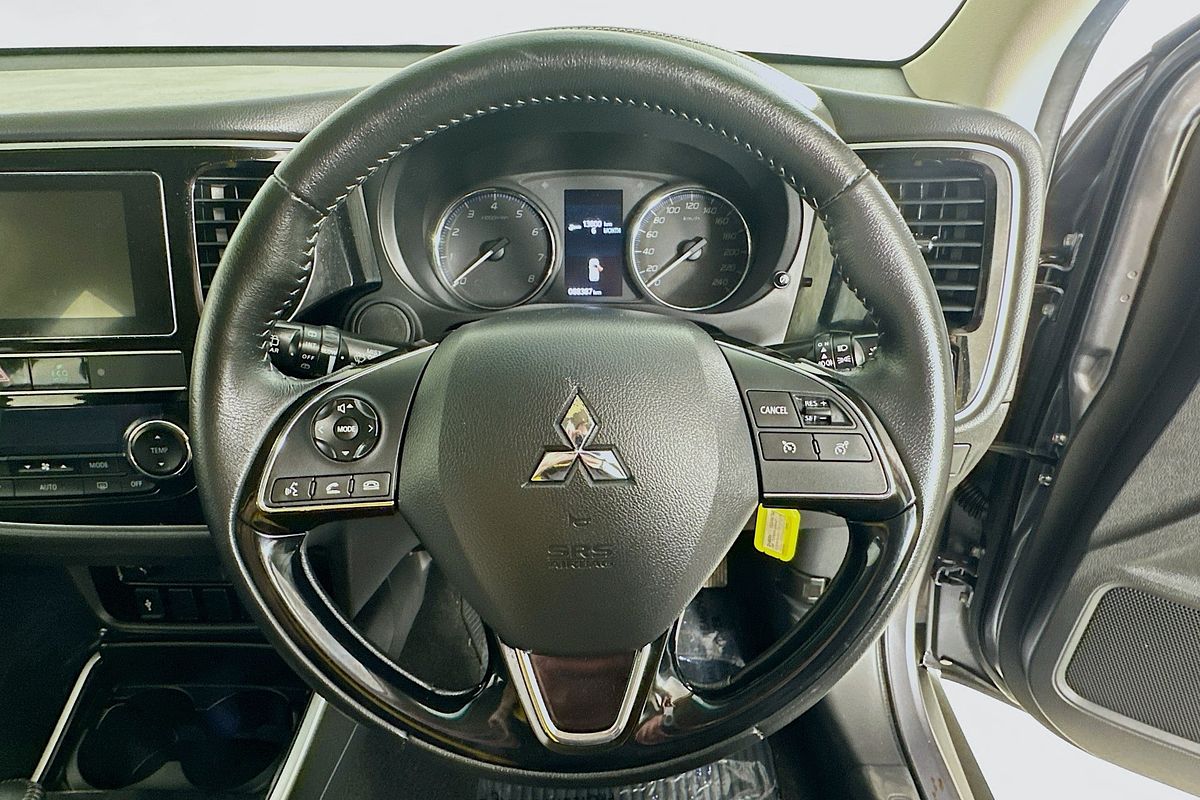 2019 Mitsubishi OUTLANDER ES 7 SEAT (2WD) ZL MY19