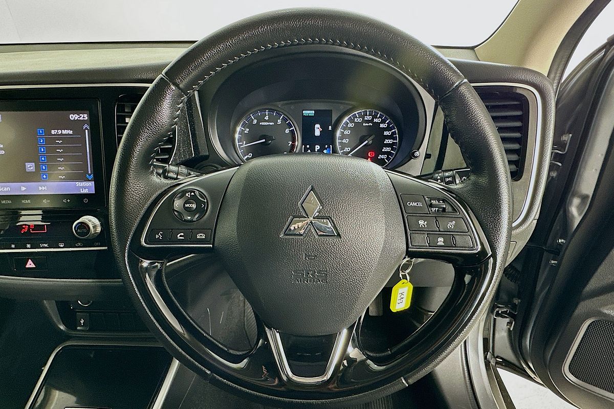 2021 Mitsubishi OUTLANDER ES 7 SEAT (AWD) ZL MY21