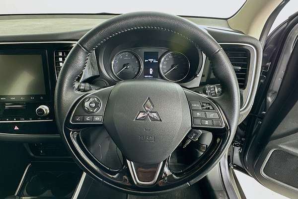2021 Mitsubishi Outlander ES 7 SEAT (2WD) ZM MY22
