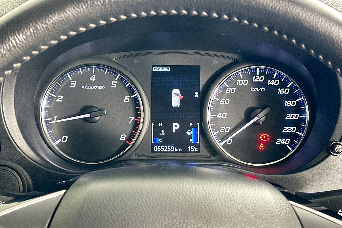 2020 Mitsubishi OUTLANDER ES 7 SEAT (AWD) ZL MY20