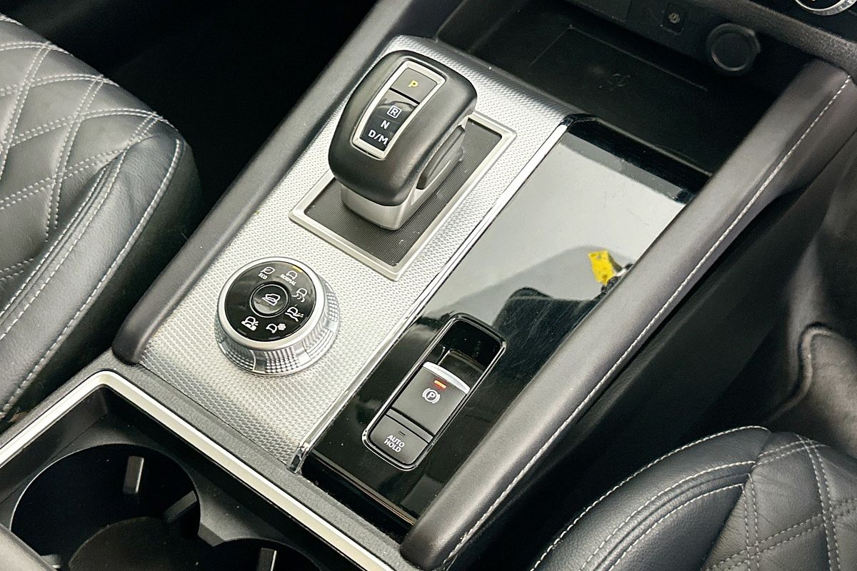 2022 Mitsubishi OUTLANDER EXCEED 7 SEAT (AWD) ZM MY22.5