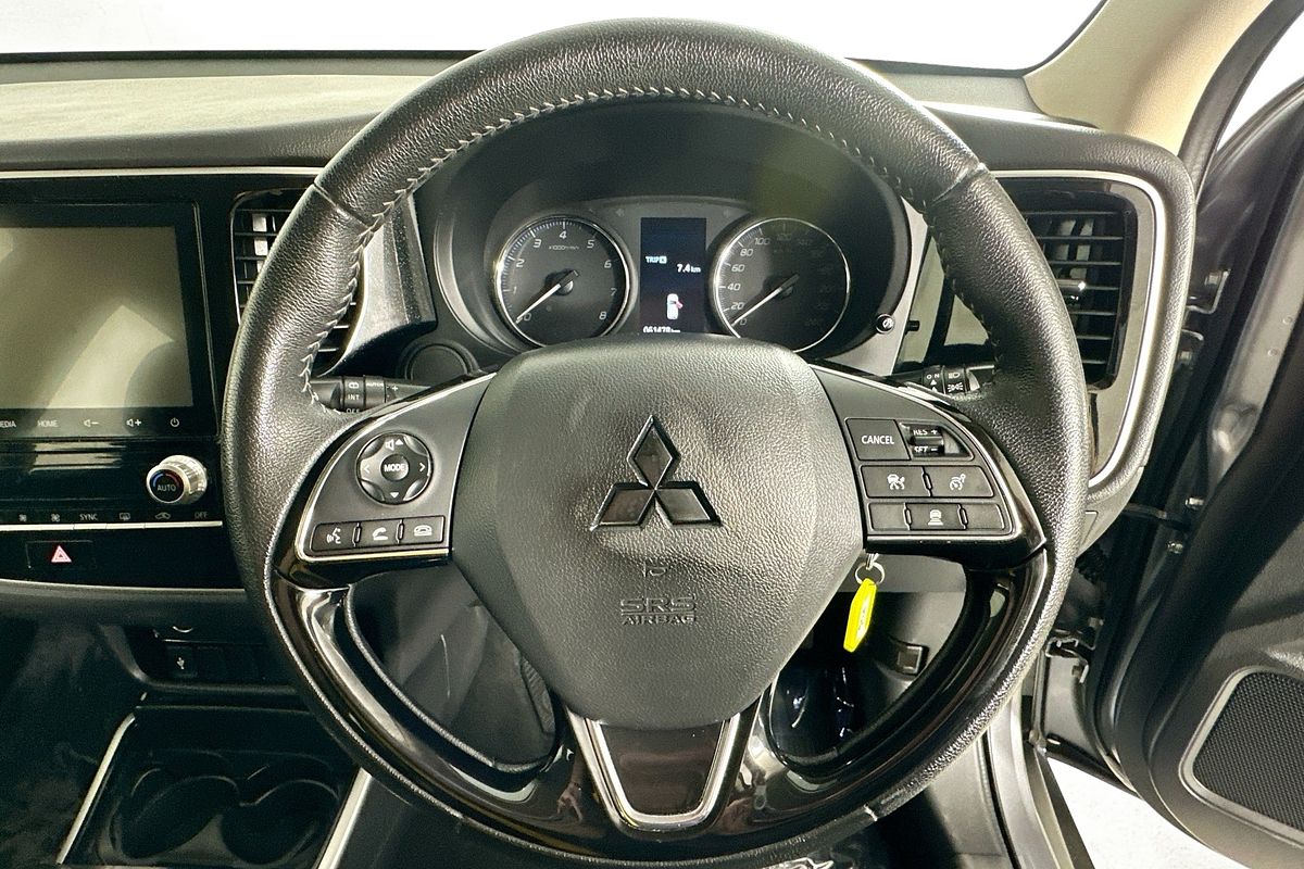 2021 Mitsubishi OUTLANDER ES 7 SEAT (AWD) ZL MY21