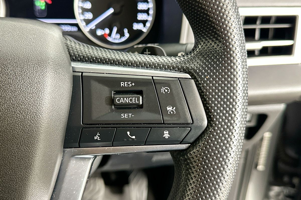 2022 Mitsubishi OUTLANDER ES 5 SEAT (2WD) ZM MY22.5