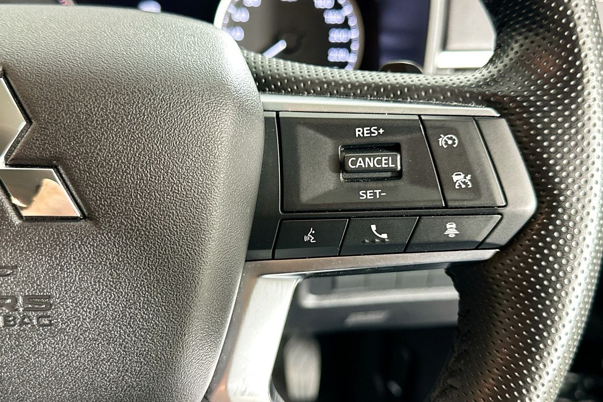 2024 Mitsubishi OUTLANDER LS 7 SEAT (2WD) ZM MY24
