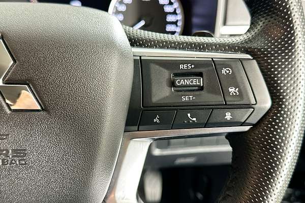 2024 Mitsubishi OUTLANDER LS 7 SEAT (2WD) ZM MY24