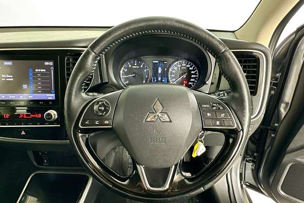 2021 Mitsubishi OUTLANDER ES 7 SEAT (AWD) ZL MY21