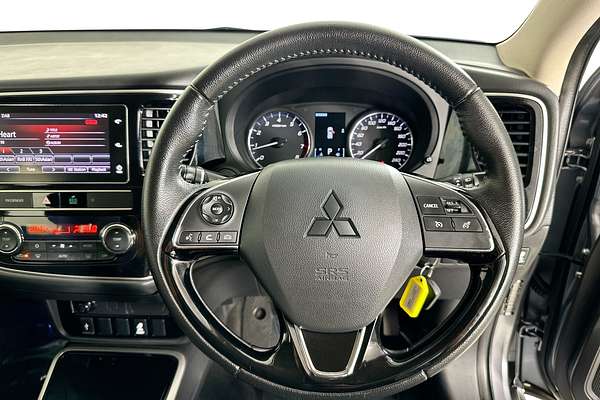 2018 Mitsubishi OUTLANDER ES 7 SEAT (AWD) ZL MY19