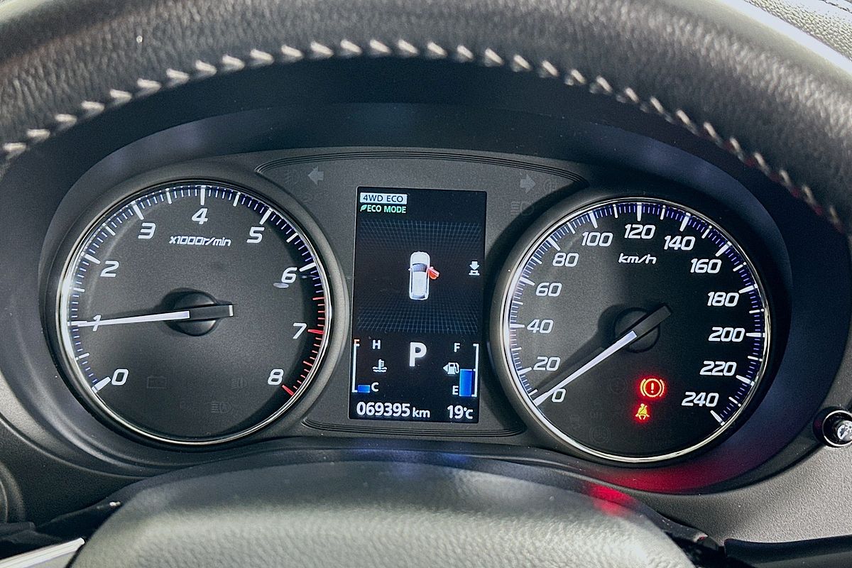 2019 Mitsubishi OUTLANDER LS 7 SEAT (AWD) ZL MY19