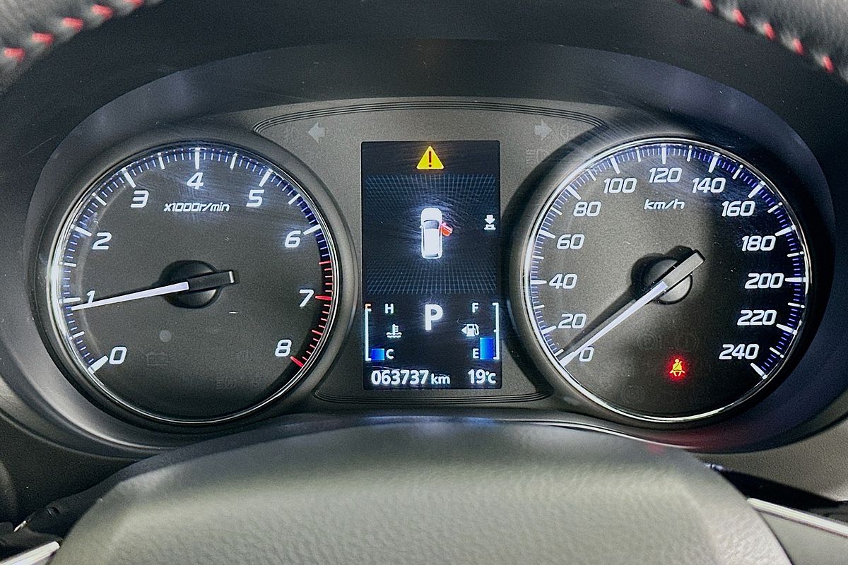2021 Mitsubishi OUTLANDER BLACK EDITION 7 SEAT (2WD) ZL MY21