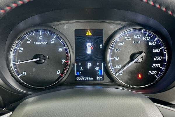 2021 Mitsubishi OUTLANDER BLACK EDITION 7 SEAT (2WD) ZL MY21