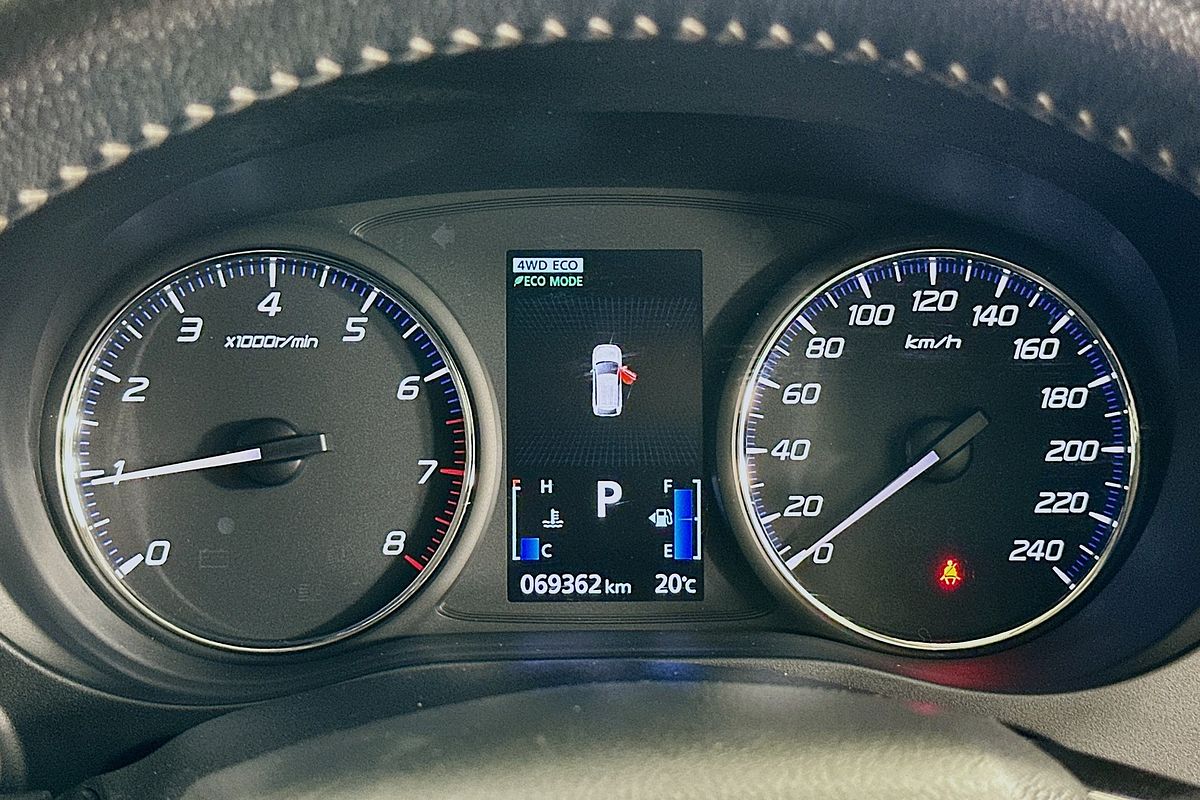 2021 Mitsubishi OUTLANDER ES 7 SEAT (AWD) ZL MY21