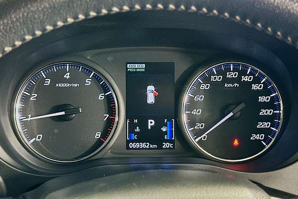 2021 Mitsubishi OUTLANDER ES 7 SEAT (AWD) ZL MY21