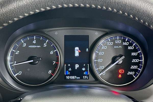 2021 Mitsubishi OUTLANDER ES 7 SEAT (2WD) ZL MY21