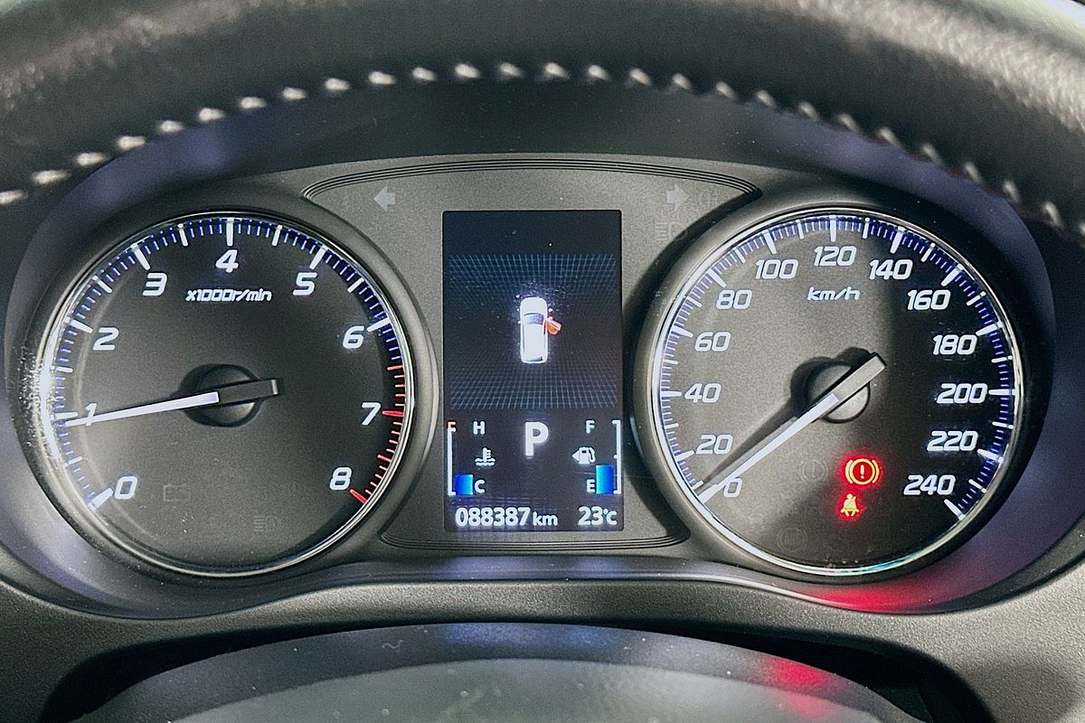 2019 Mitsubishi OUTLANDER ES 7 SEAT (2WD) ZL MY19