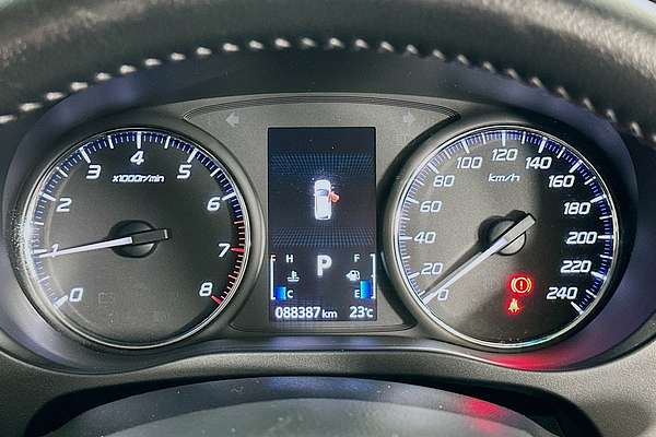 2019 Mitsubishi OUTLANDER ES 7 SEAT (2WD) ZL MY19