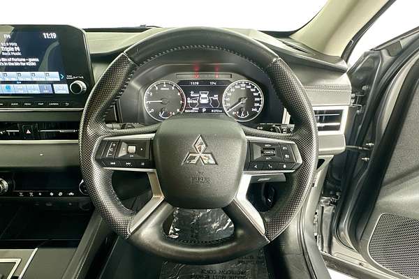 2021 Mitsubishi OUTLANDER LS 7 SEAT (2WD) ZM MY22