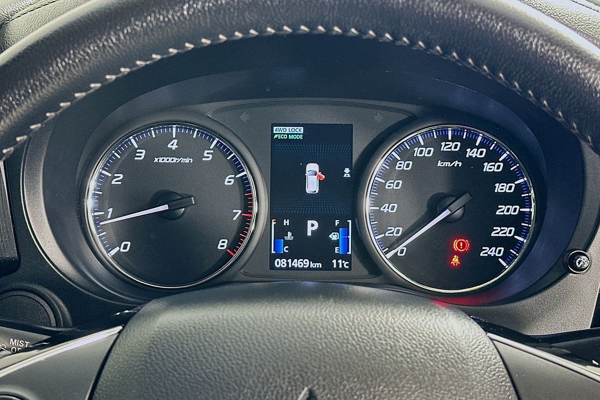 2021 Mitsubishi OUTLANDER ES 7 SEAT (AWD) ZL MY21