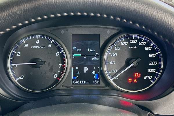 2021 Mitsubishi Outlander ES 7 SEAT (2WD) ZM MY22