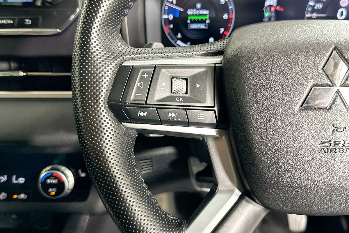 2022 Mitsubishi OUTLANDER EXCEED 7 SEAT (AWD) ZM MY22.5