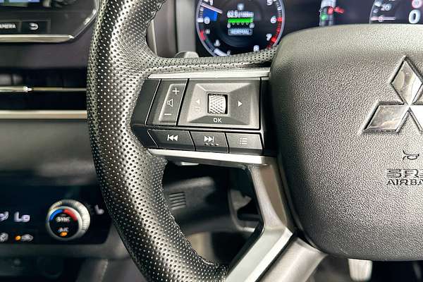 2022 Mitsubishi OUTLANDER EXCEED 7 SEAT (AWD) ZM MY22.5