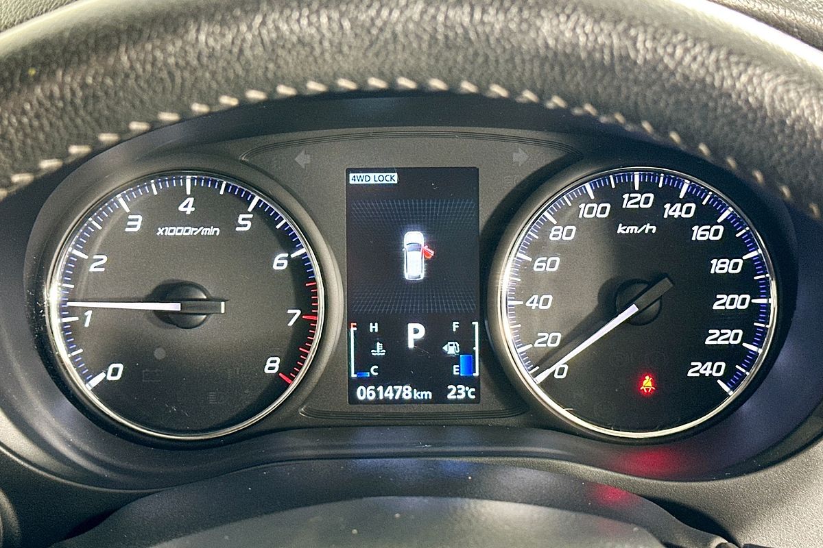 2021 Mitsubishi OUTLANDER ES 7 SEAT (AWD) ZL MY21