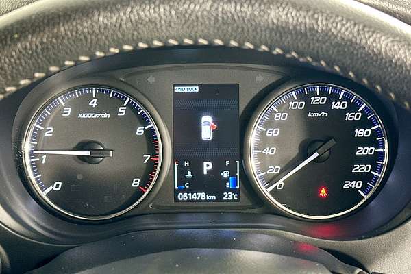 2021 Mitsubishi OUTLANDER ES 7 SEAT (AWD) ZL MY21