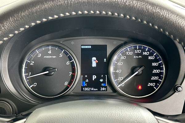 2018 Mitsubishi OUTLANDER ES 7 SEAT (AWD) ZL MY19