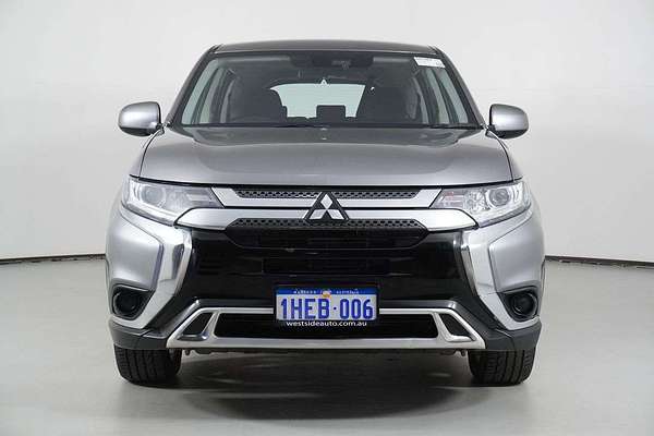 2021 Mitsubishi OUTLANDER ES 7 SEAT (AWD) ZL MY21