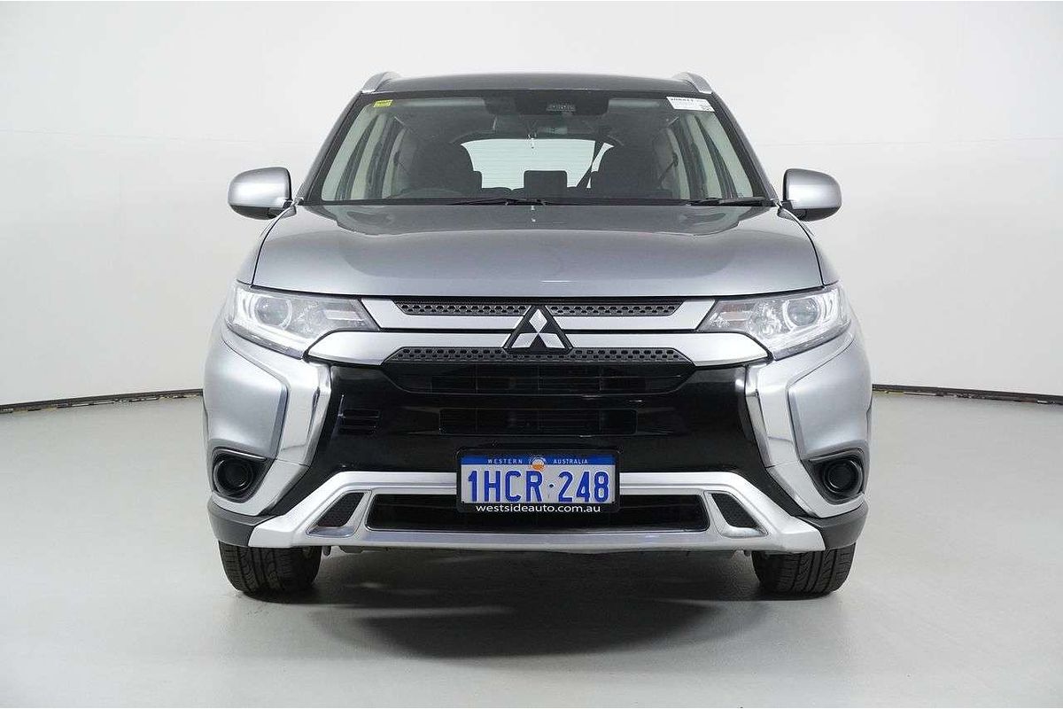 2020 Mitsubishi OUTLANDER ES 7 SEAT (AWD) ZL MY20