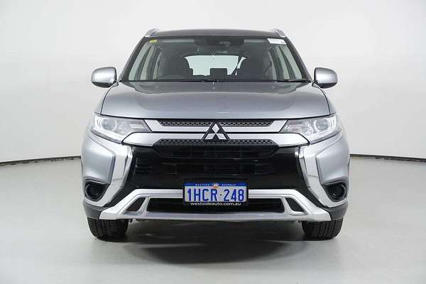 2020 Mitsubishi OUTLANDER ES 7 SEAT (AWD) ZL MY20