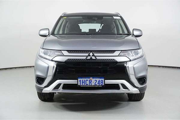 2020 Mitsubishi OUTLANDER ES 7 SEAT (AWD) ZL MY20