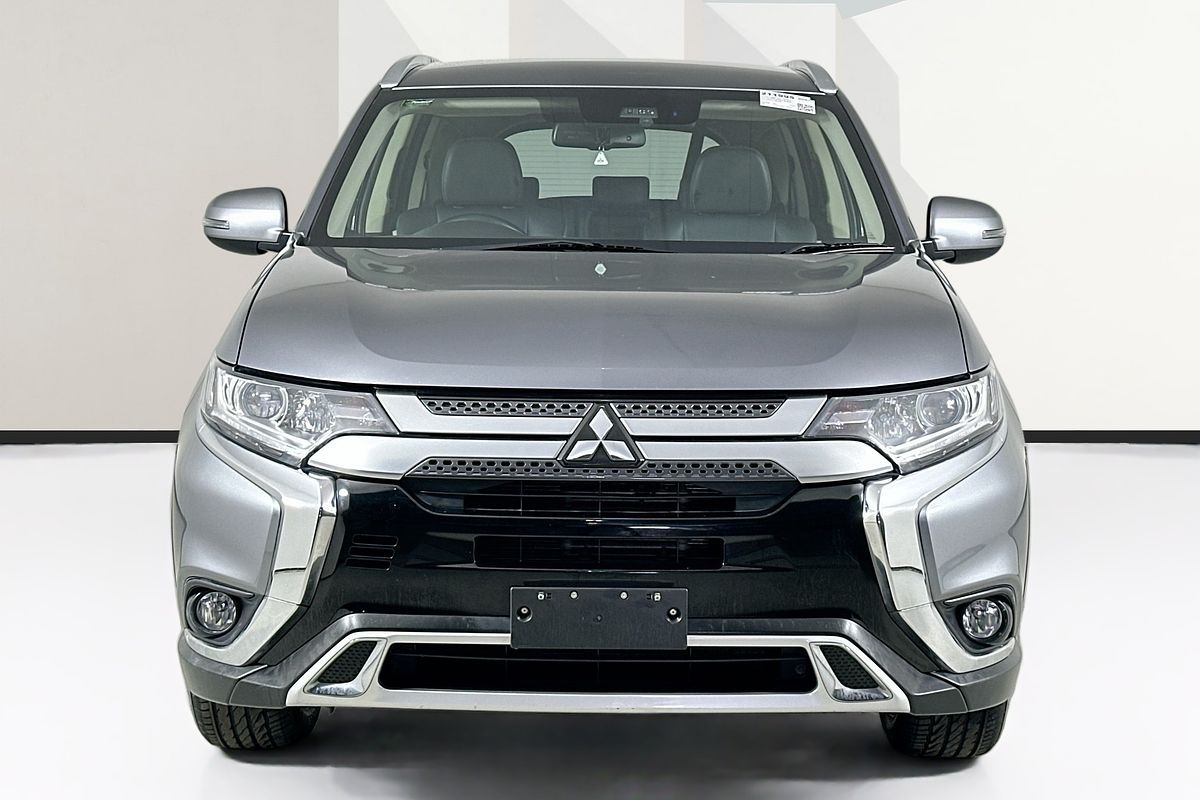 2019 Mitsubishi OUTLANDER LS 7 SEAT (AWD) ZL MY19