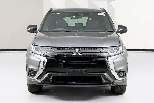 2021 Mitsubishi OUTLANDER BLACK EDITION 7 SEAT (2WD) ZL MY21