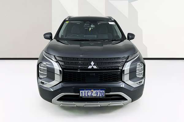 2024 Mitsubishi Outlander LS ZM