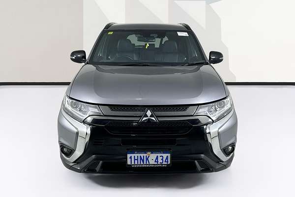 2019 Mitsubishi Outlander Black Edition ZL