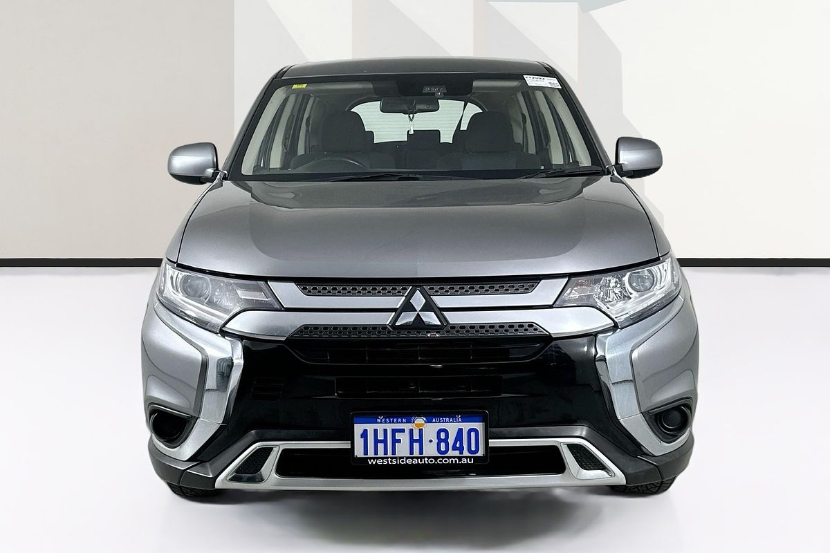 2021 Mitsubishi OUTLANDER ES ZL