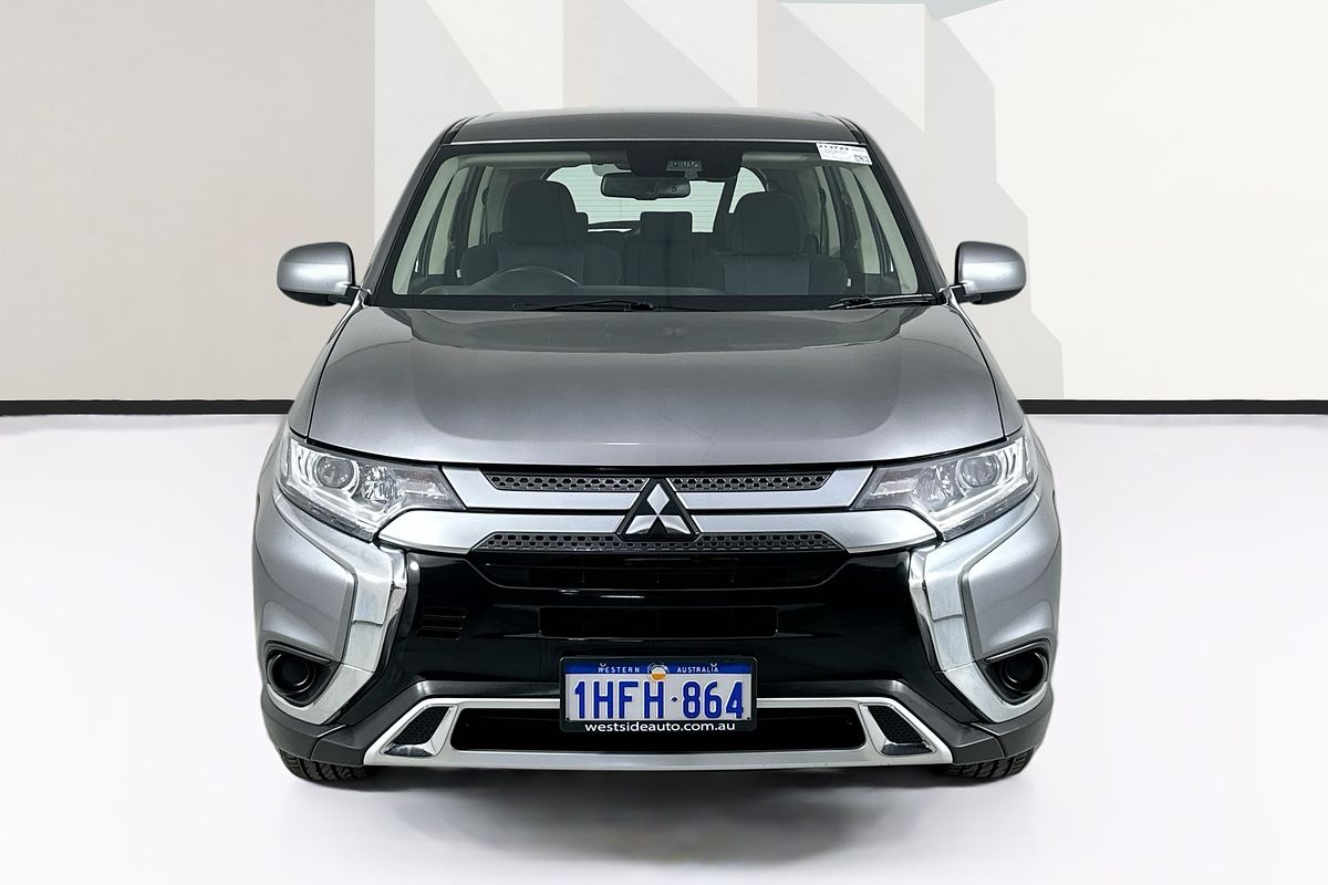 2021 Mitsubishi OUTLANDER ES 7 SEAT (AWD) ZL MY21
