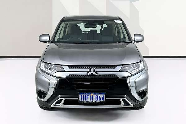 2021 Mitsubishi OUTLANDER ES 7 SEAT (AWD) ZL MY21