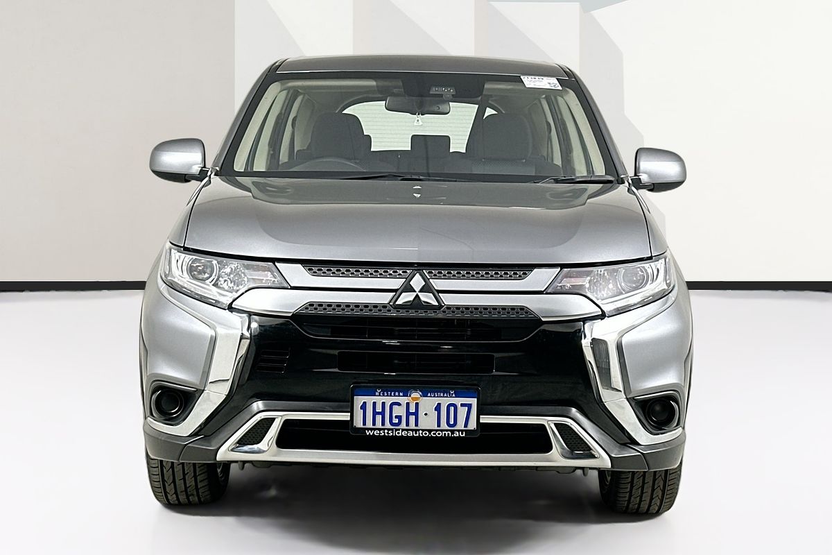 2021 Mitsubishi OUTLANDER ES 7 SEAT (2WD) ZL MY21