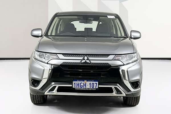 2021 Mitsubishi OUTLANDER ES 7 SEAT (2WD) ZL MY21