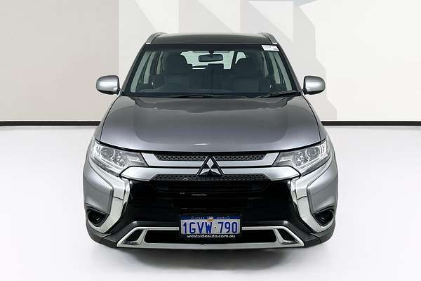 2019 Mitsubishi OUTLANDER ES 7 SEAT (2WD) ZL MY19
