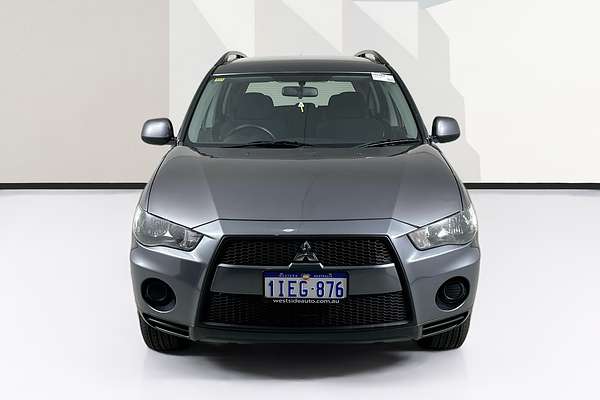2011 Mitsubishi OUTLANDER LS (FWD) ZH MY11