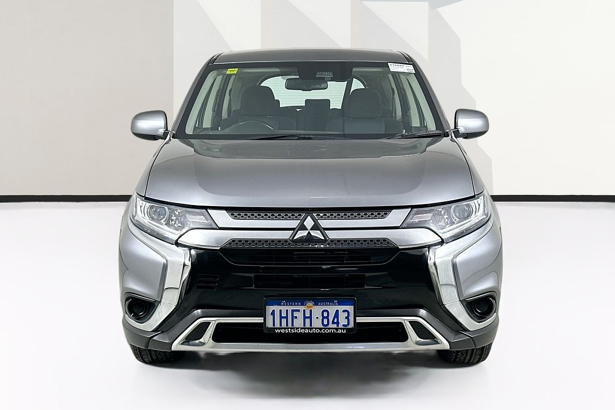 2021 Mitsubishi OUTLANDER ES 7 SEAT (AWD) ZL MY21