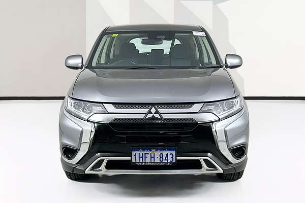 2021 Mitsubishi OUTLANDER ES 7 SEAT (AWD) ZL MY21