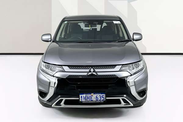 2021 Mitsubishi Outlander ES 7 SEAT (2WD) ZM MY22