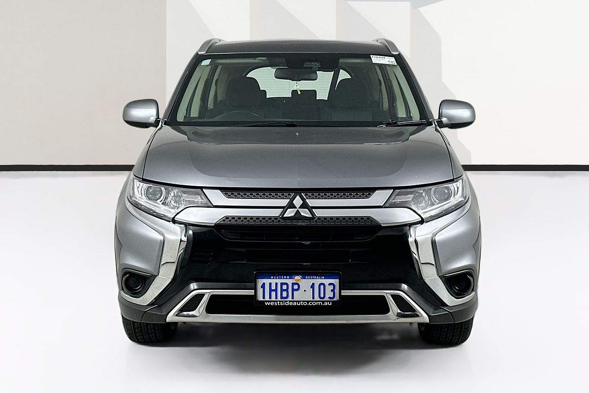 2020 Mitsubishi OUTLANDER ES 7 SEAT (AWD) ZL MY20