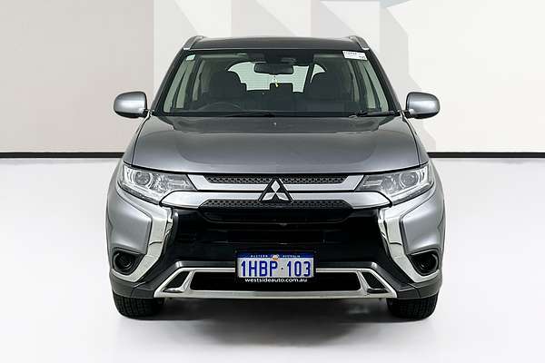 2020 Mitsubishi OUTLANDER ES 7 SEAT (AWD) ZL MY20