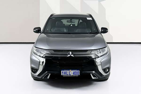 2018 Mitsubishi OUTLANDER BLACK EDITION 7 SEAT (2WD) ZL MY19